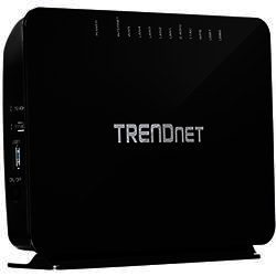 TRENDnet TEW-816DRM AC750 Dual Band Wireless VDSL2/ADSL2+ Router